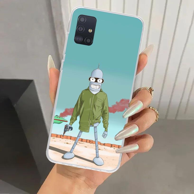 Cartoon F-Futuramas Phone Case for Samsung Galaxy A52 A32 A22 A12 A02S A50S A30S A10S Note 20 Ultra 10 Plus S10 A31 A20 A71 A72 Samsung Note 20Ultra
Cartoon F-Futuramas Phone Case for Samsung Galaxy A52 A32 A22 A12 A02S A50S A30S A10S Note 20 Ultra 10 Plus S10 A31 A20 A71 A72 Samsung Note 20Ultra
