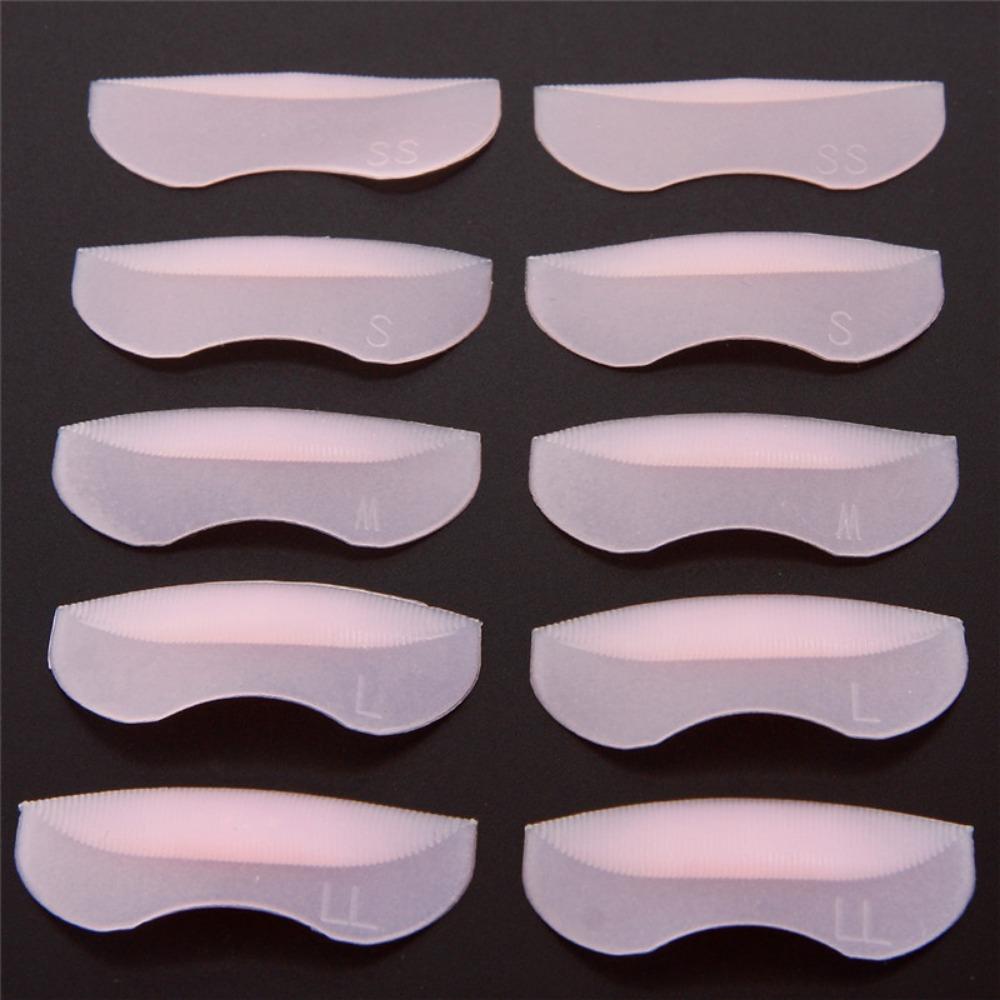 Women Makeup Lashes Rods Shield Applicator Tool 3D Eyelash Curler Eyelash Perm Pad Beauty Tool
Women Makeup Lashes Rods Shield Applicator Tool 3D Eyelash Curler Eyelash Perm Pad Beauty Tool