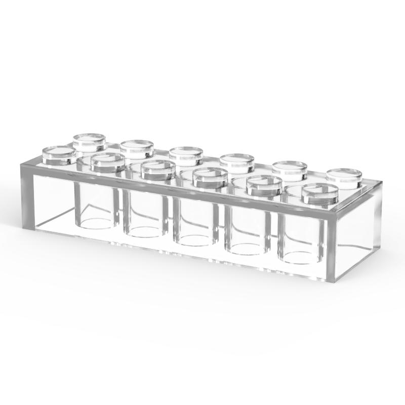 Transparent Brick Classic Design DIY Assembling Pieces Thick Figures Bricks Dots Educational Tool Creative Design Matches Including Plastic Material
Transparent Brick Classic Design DIY Assembling Pieces Thick Figures Bricks Dots Educational Tool Creative Design Matches Including Plastic Material