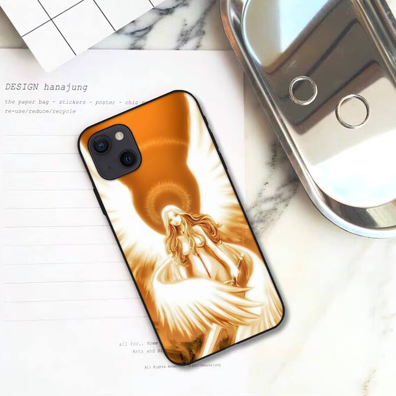 Чехол для телефона Claymore Anime для iPhone 11 12 Mini 13 14 Pro XS Max X 8 7 6s Plus 5 SE XR Shell iPhone13mini
Чехол для телефона Claymore Anime для iPhone 11 12 Mini 13 14 Pro XS Max X 8 7 6s Plus 5 SE XR Shell iPhone13mini