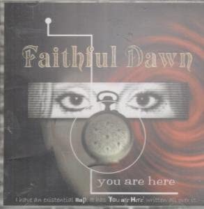 CD FAITHFUL DAWN - You Are Here DBCD005 Darkbeat Record 1999 US Dance & Electronica Used
CD FAITHFUL DAWN - You Are Here DBCD005 Darkbeat Record 1999 US Dance & Electronica Used
