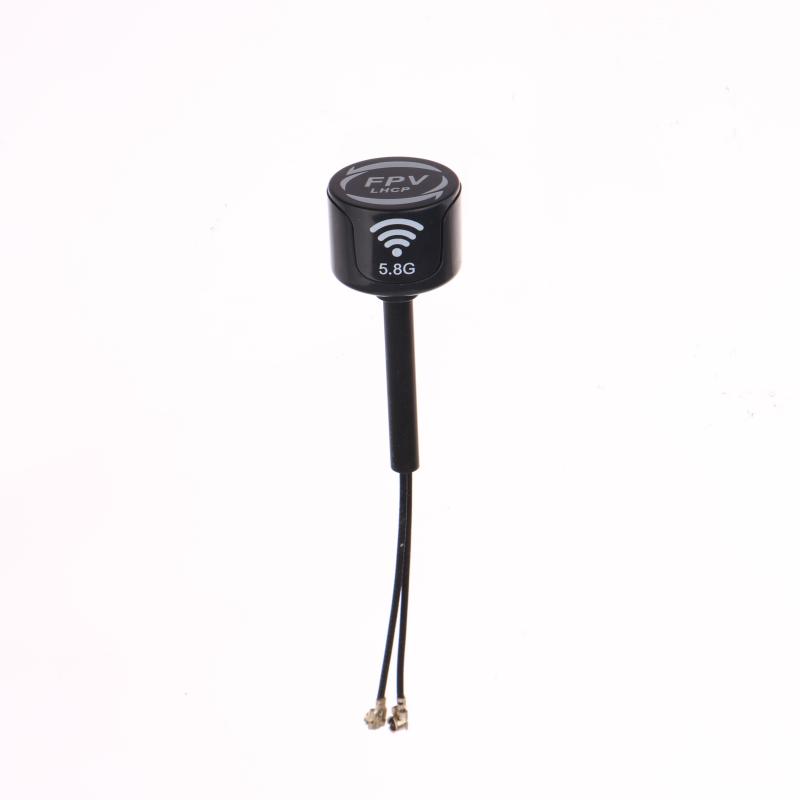 5.8G Lollipop Lhcp Antenna High Gain 3Dbi Ipex1 Connector Interface Adapter For Dji O3 Air Unit Fpv System Racing Drone чорний
5.8G Lollipop Lhcp Antenna High Gain 3Dbi Ipex1 Connector Interface Adapter For Dji O3 Air Unit Fpv System Racing Drone чорний
