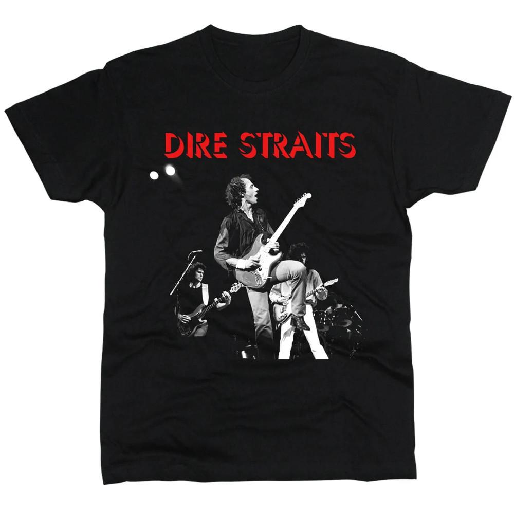 Dire Straits in Concert Men Tshirt Black Unisex Cotton All Sizes XA89 Unisex T-Shirt XXL
Dire Straits in Concert Men Tshirt Black Unisex Cotton All Sizes XA89 Unisex T-Shirt XXL