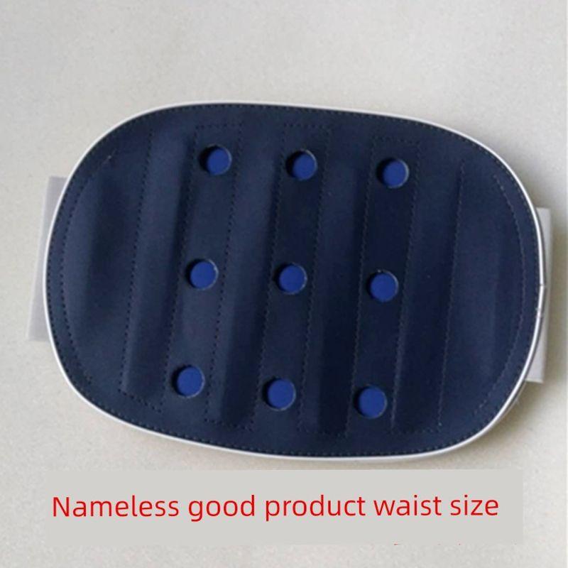 Fuzhongkang Winter and Summer Dual-Use Waist Support for Home Use with Built-In Steel Plate, Elastic and Breathable Lumbar Support Belt Unbranded Quality Waistbands, Primarily Black S
Fuzhongkang Winter and Summer Dual-Use Waist Support for Home Use with Built-In Steel Plate, Elastic and Breathable Lumbar Support Belt Unbranded Quality Waistbands, Primarily Black S