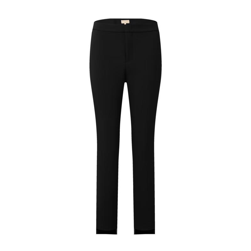 PORTS Women s High-Low Hem Slit Casual Pants XS
PORTS Women s High-Low Hem Slit Casual Pants XS