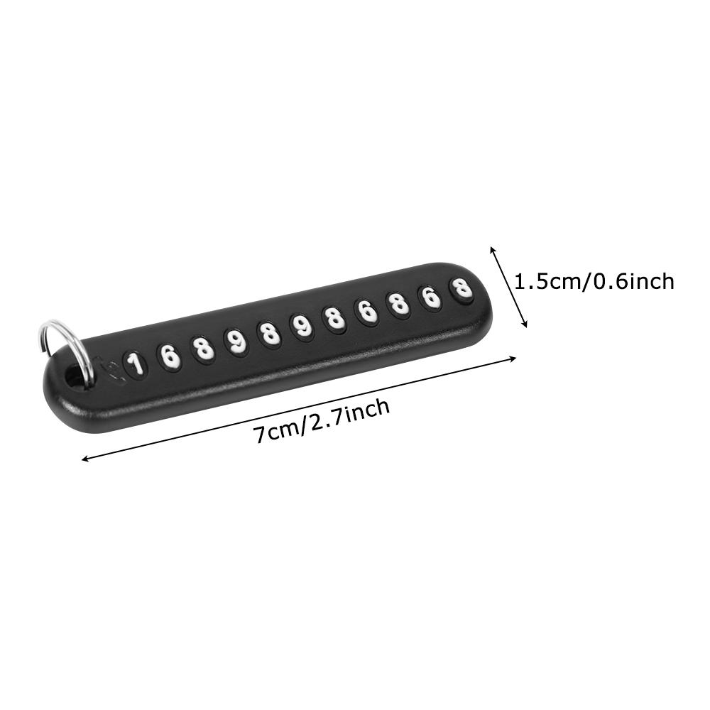 Phone Number Plate Roller Adjustment Colorful Metal Aluminum Car Temporary Parking Card Universal Fashion Auto Accessories
Phone Number Plate Roller Adjustment Colorful Metal Aluminum Car Temporary Parking Card Universal Fashion Auto Accessories