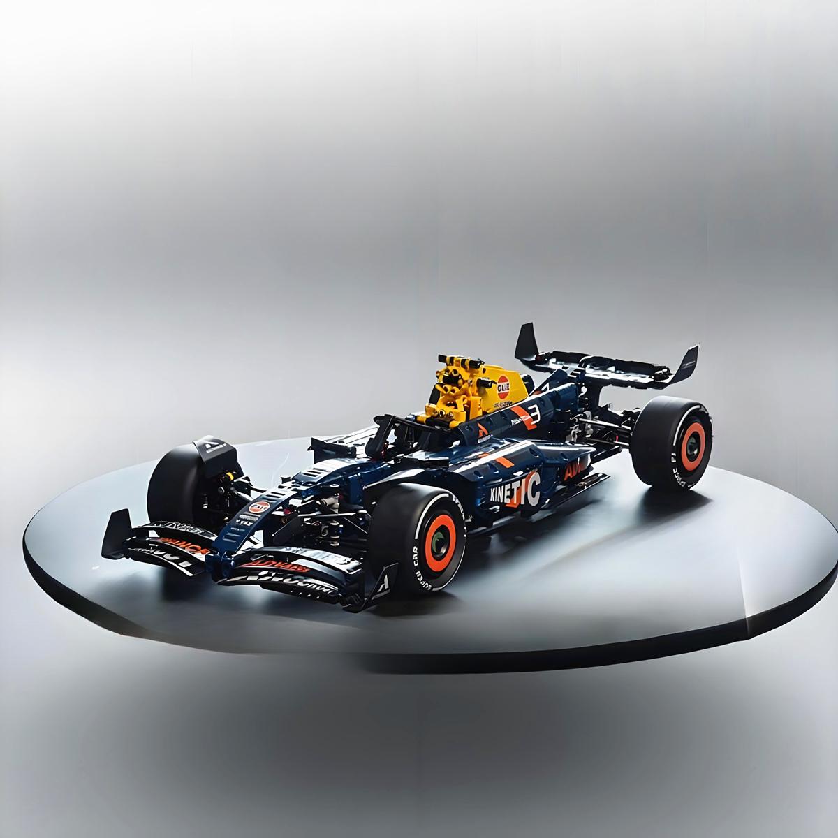 2026 New SPORT Car Technical Vechiel Blocks Williams Racing RACE Model Buiding Block Bricks Kit Toys Birthday Gift Boys Set L
2026 New SPORT Car Technical Vechiel Blocks Williams Racing RACE Model Buiding Block Bricks Kit Toys Birthday Gift Boys Set L