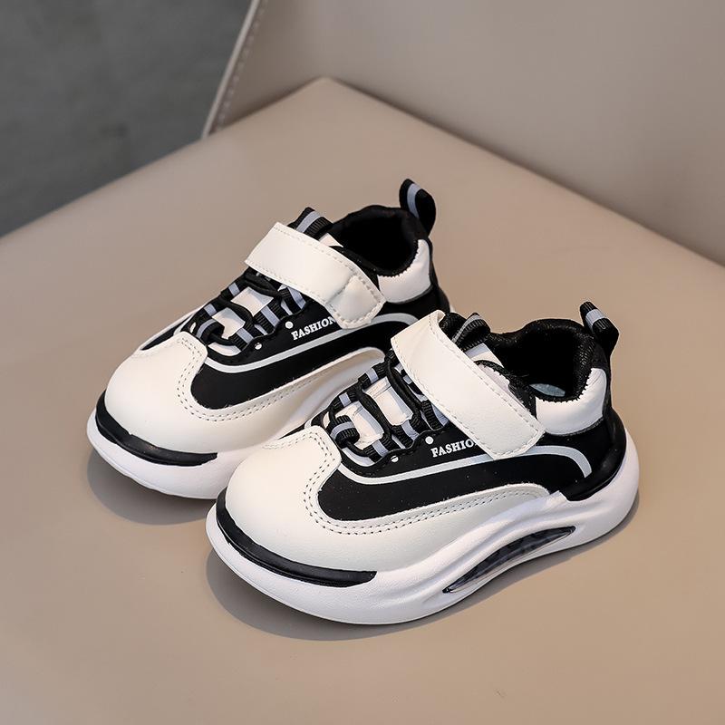 Весенне-осенние новые детские спортивные туфли для мальчиков, повседневные кеды на низкой подошве, детские туфли для девочек, мягкая подошва, для учеников 1-6 лет 21-25 yards one hand shot 5 pairs чёрный
Весенне-осенние новые детские спортивные туфли для мальчиков, повседневные кеды на низкой подошве, детские туфли для девочек, мягкая подошва, для учеников 1-6 лет 21-25 yards one hand shot 5 pairs чёрный