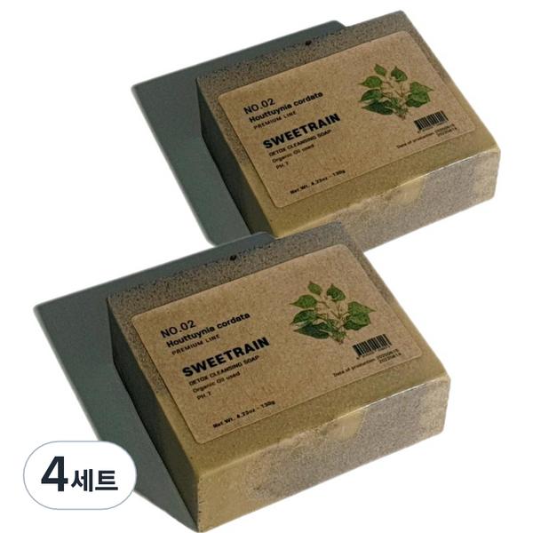 Очищающее мыло для лица Sweet Lane Houttuynia cordata 130г х 2р + пенящаяся сетка, 4 комплекта
Очищающее мыло для лица Sweet Lane Houttuynia cordata 130г х 2р + пенящаяся сетка, 4 комплекта