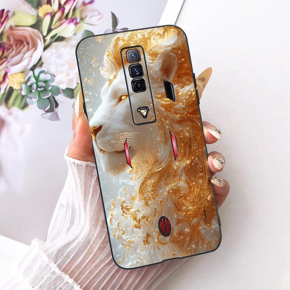 Чохол для телефону ZTE nubia RedMagic 7 Силіконовий Милий Кіт Модний Смішний Розписаний Funda Для Red Magic 7 NX679J Корпус Red Magic 7
Чохол для телефону ZTE nubia RedMagic 7 Силіконовий Милий Кіт Модний Смішний Розписаний Funda Для Red Magic 7 NX679J Корпус Red Magic 7