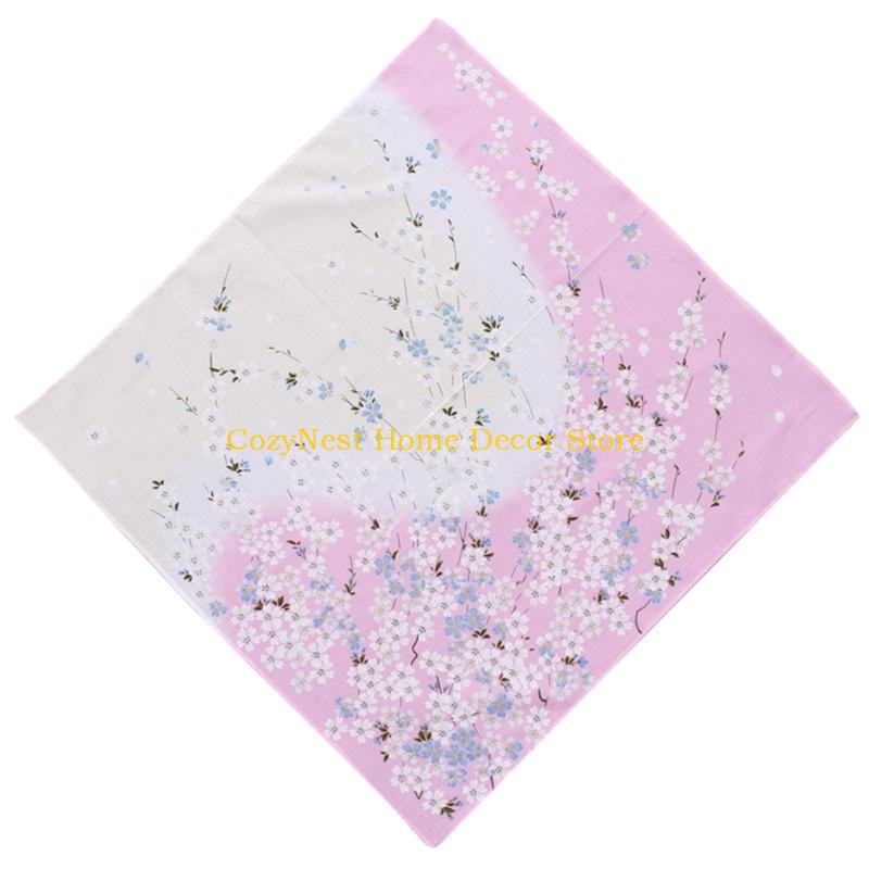 92MF Women Cotton Handkerchief Soft Pocket Hanky Towel Absorbent Suitable for Wedding
92MF Women Cotton Handkerchief Soft Pocket Hanky Towel Absorbent Suitable for Wedding