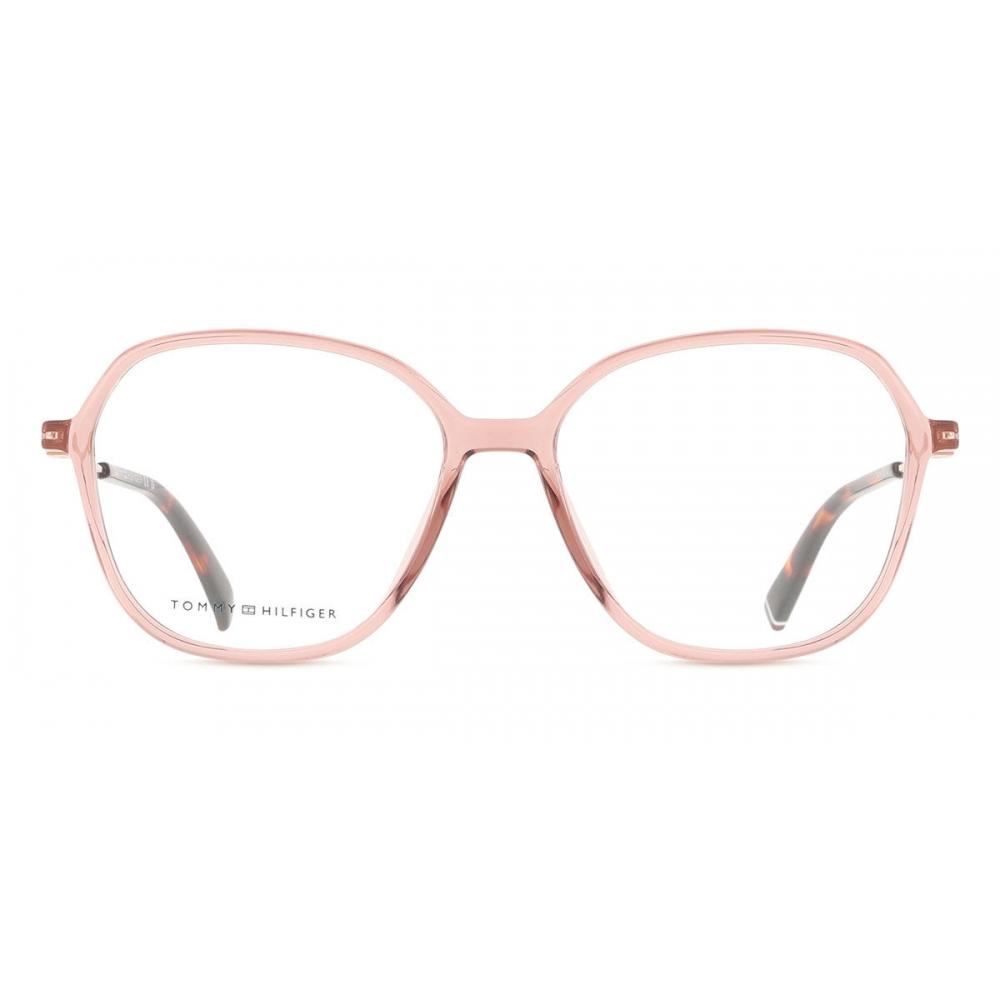 Женские очки Tommy Hilfiger Th 2098 35j Transparent Pink/54-15-140
Женские очки Tommy Hilfiger Th 2098 35j Transparent Pink/54-15-140