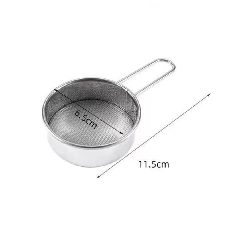 1/2Pcs Universal Can Strainer Stainless Steel Can Colander Food Can Strainer for Beans Vegetables Fruit Tuna Home Kitchen Tools
1/2Pcs Universal Can Strainer Stainless Steel Can Colander Food Can Strainer for Beans Vegetables Fruit Tuna Home Kitchen Tools