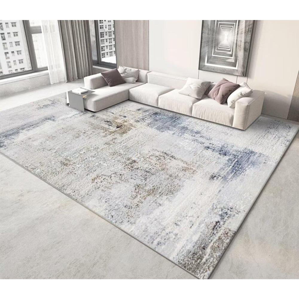 Modern Abstract Carpet Living Room Decoration Simple 200x300 Lounge Rugs Soft Anti-slip Dirt-resistant Bedside Mat Easy Cleaning 60*90cm
Modern Abstract Carpet Living Room Decoration Simple 200x300 Lounge Rugs Soft Anti-slip Dirt-resistant Bedside Mat Easy Cleaning 60*90cm