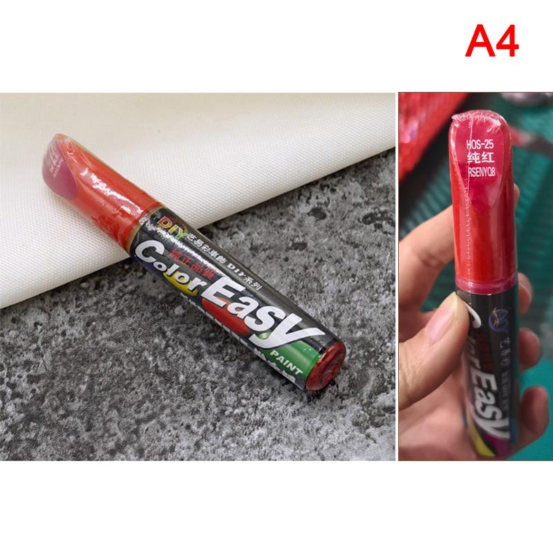 Автомобильная краска для ремонта царапин, удалитель царапин, белый, красный, черный, серебристый, ремонт красный
Автомобильная краска для ремонта царапин, удалитель царапин, белый, красный, черный, серебристый, ремонт красный