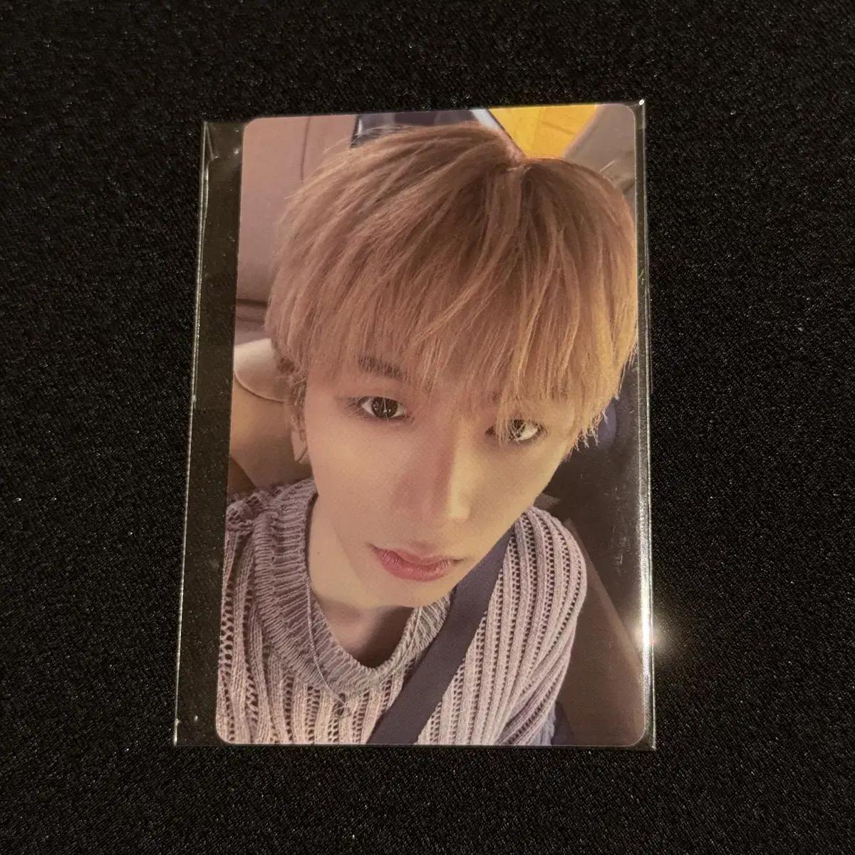 Boynextdoor Taesan Weavers Spansa Photocard
Boynextdoor Taesan Weavers Spansa Photocard