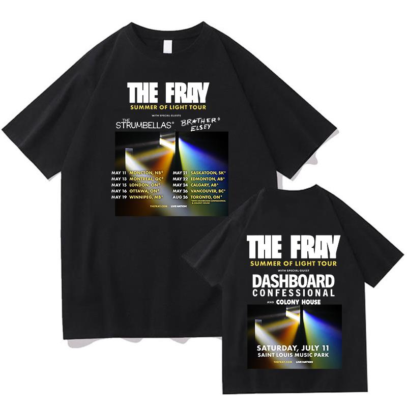 The Fray A Light That Waits Cotton TShirt Unisex Pure Cotton Fashion Vintage Men Woman High Quality Casual Short Sleeve Tops ... S разноцветный
The Fray A Light That Waits Cotton TShirt Unisex Pure Cotton Fashion Vintage Men Woman High Quality Casual Short Sleeve Tops ... S разноцветный