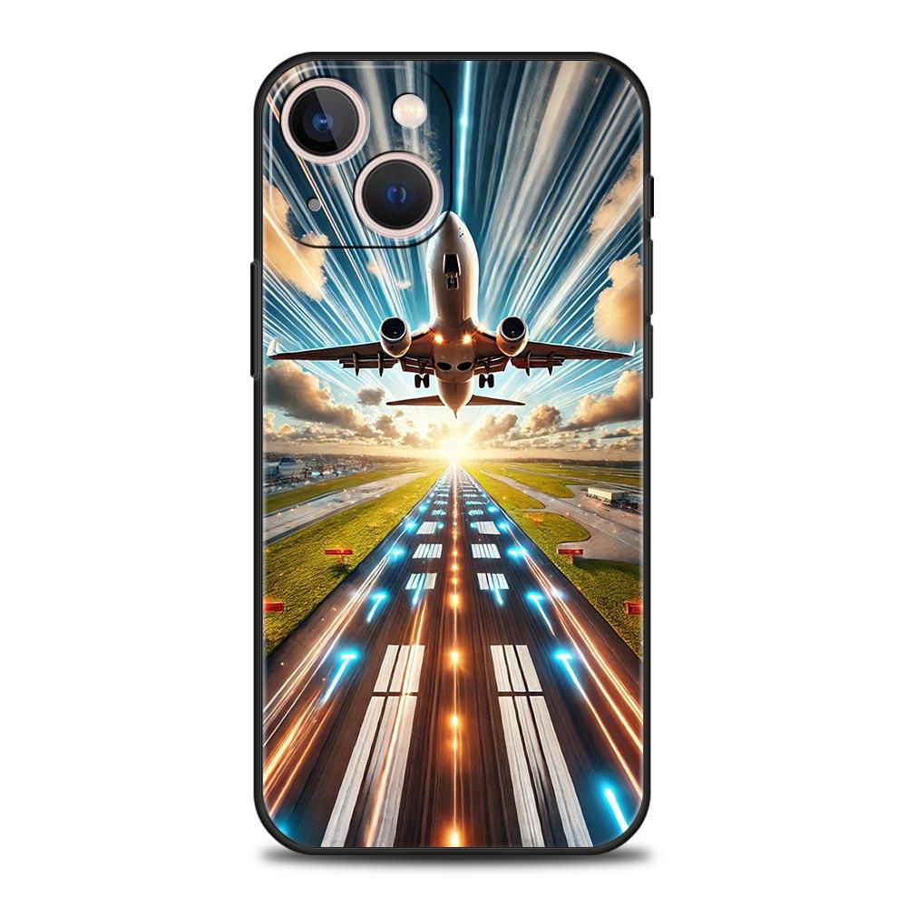 Travel-Nspired Airplane Route Phone Case Cover for iPhone 17 16 15 14 13 12 11 Pro Max 17 Air Plus Shockproof Soft TPU Shell Bag iPhone 16
Travel-Nspired Airplane Route Phone Case Cover for iPhone 17 16 15 14 13 12 11 Pro Max 17 Air Plus Shockproof Soft TPU Shell Bag iPhone 16