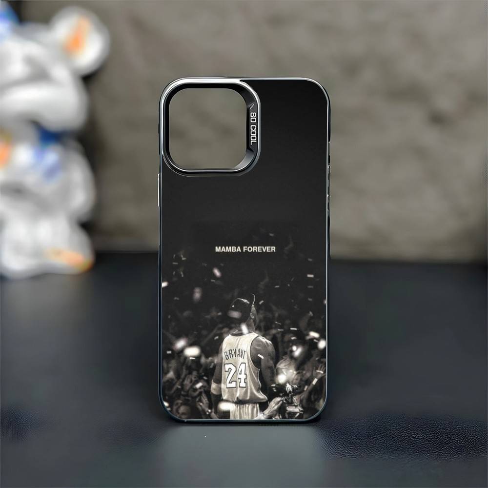 K-Kobe B-Bryant Mamba 8 24 Phone Case For iPhone17,16,15,14,13,12,11 Plus,Pro Max Black Matte Shockproof Cover iPhone14Pro
K-Kobe B-Bryant Mamba 8 24 Phone Case For iPhone17,16,15,14,13,12,11 Plus,Pro Max Black Matte Shockproof Cover iPhone14Pro