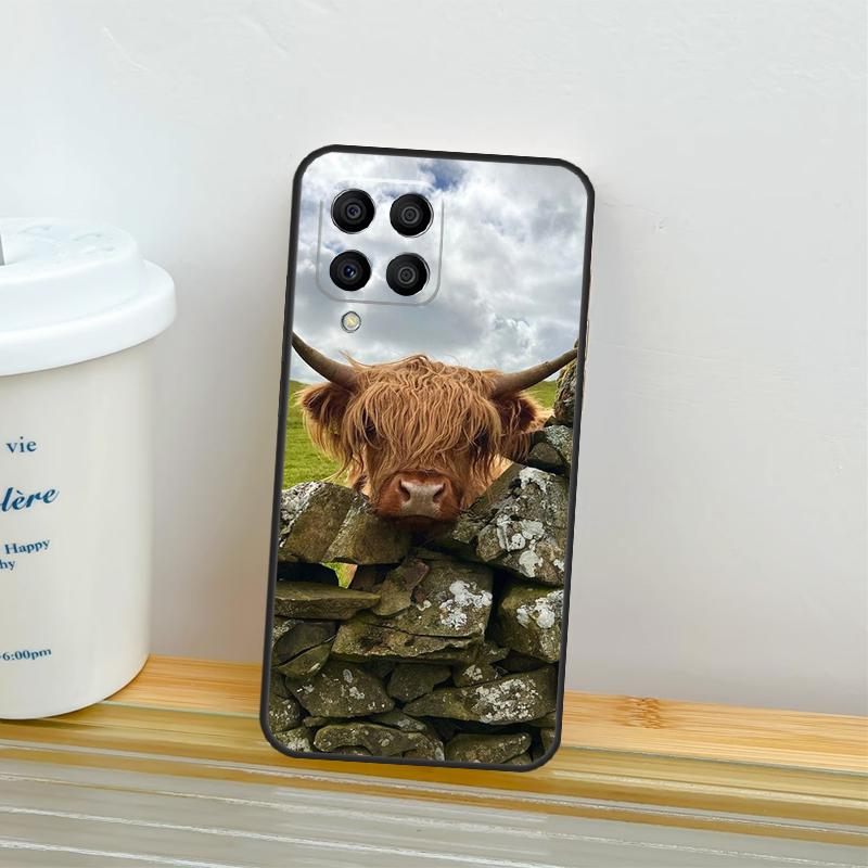 Highland Cow Animal Case For Samsung Galaxy M52 M32 M12 M16 M14 M54 M13 M33 M53 M56 M36 M31 M11 M35 M55 M15 M06 Samsung M12
Highland Cow Animal Case For Samsung Galaxy M52 M32 M12 M16 M14 M54 M13 M33 M53 M56 M36 M31 M11 M35 M55 M15 M06 Samsung M12