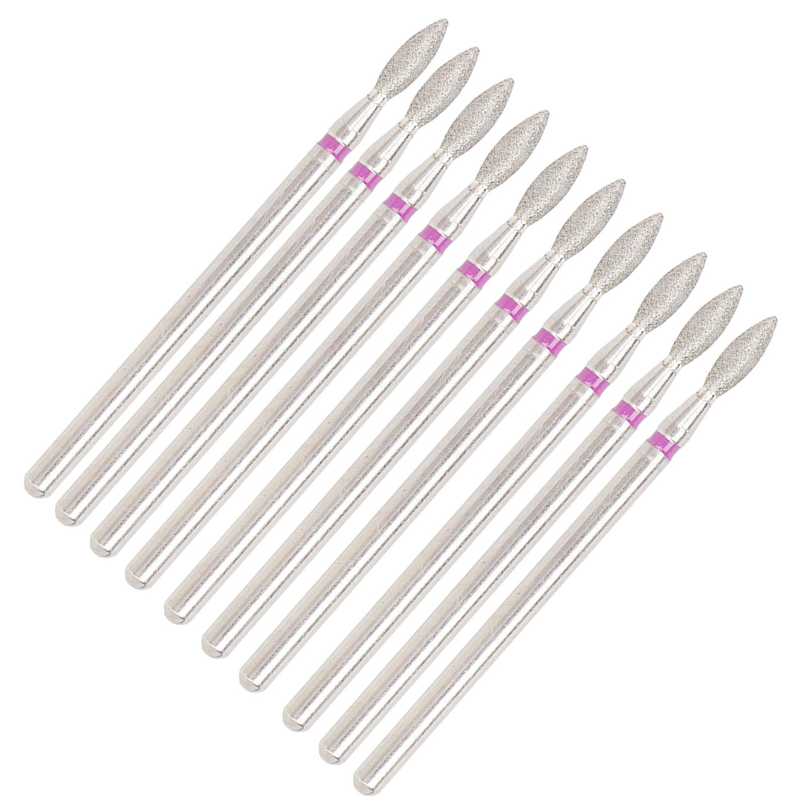 50pcs Flame Nail Drill Bit Carborundum Cuticle Remover Bits Kit for Salon Beginner Novice
50pcs Flame Nail Drill Bit Carborundum Cuticle Remover Bits Kit for Salon Beginner Novice