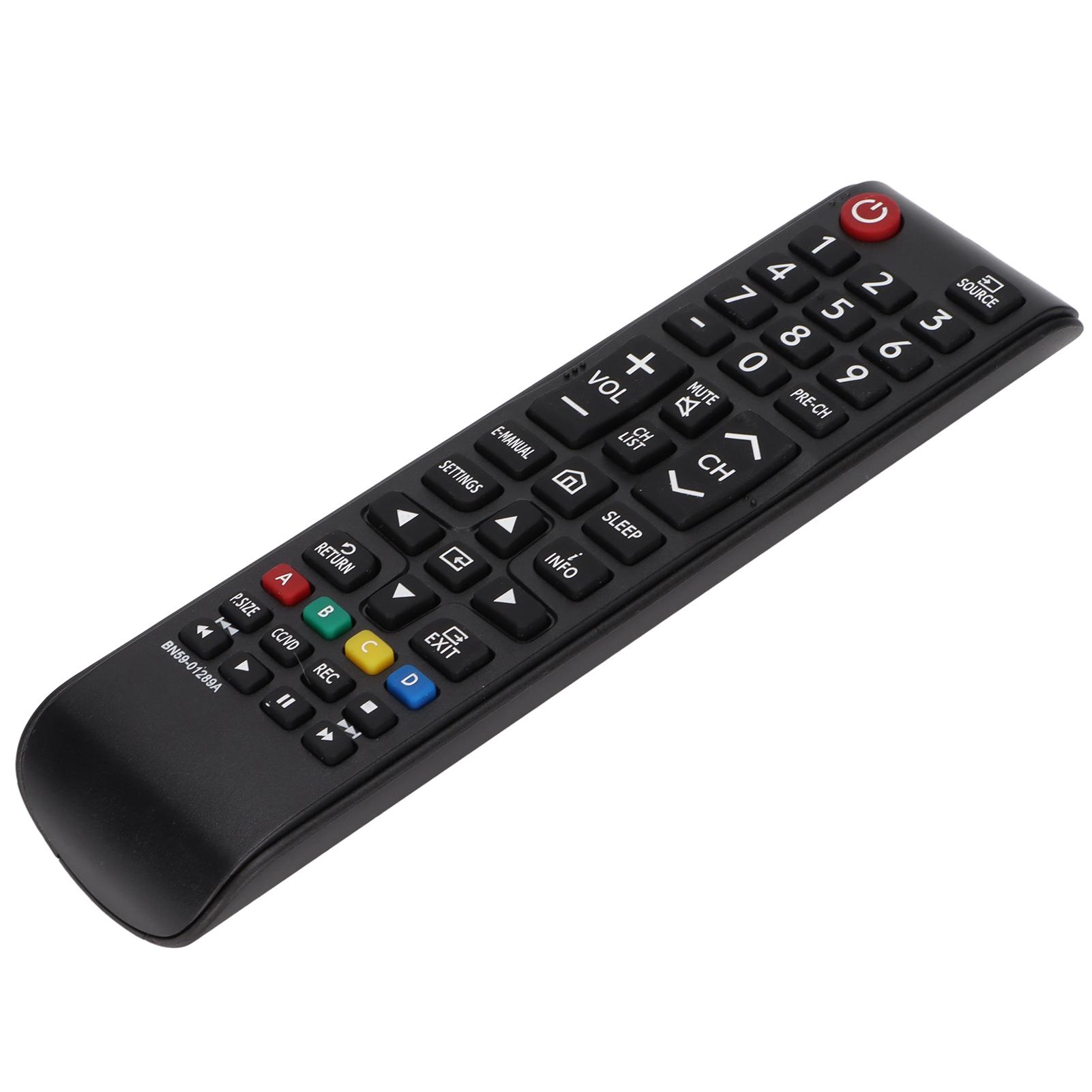 BN59-01289A пульт дистанционного управления телевизором, сменный ручной пульт дистанционного управления для телевизора UN55MU6490F UN40MU6290FXZA
BN59-01289A пульт дистанционного управления телевизором, сменный ручной пульт дистанционного управления для телевизора UN55MU6490F UN40MU6290FXZA