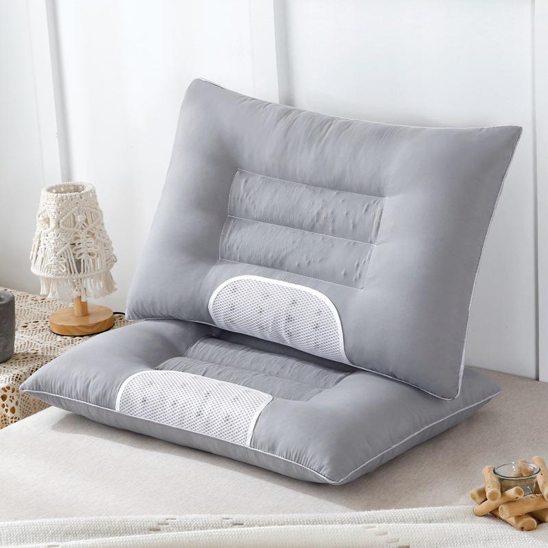 Подушка Hilton Fiber Five-Star Hotel Core - Средняя/Низко-Высокая Поддержка Шеи, Не Сминаемая 1 Pillow Core (1 Pack)
Подушка Hilton Fiber Five-Star Hotel Core - Средняя/Низко-Высокая Поддержка Шеи, Не Сминаемая 1 Pillow Core (1 Pack)