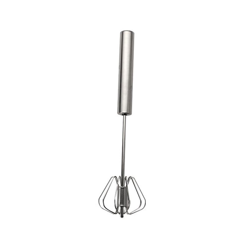 Haoliso Semi-automatic Stainless Steel Egg Whisk Set
Haoliso Semi-automatic Stainless Steel Egg Whisk Set