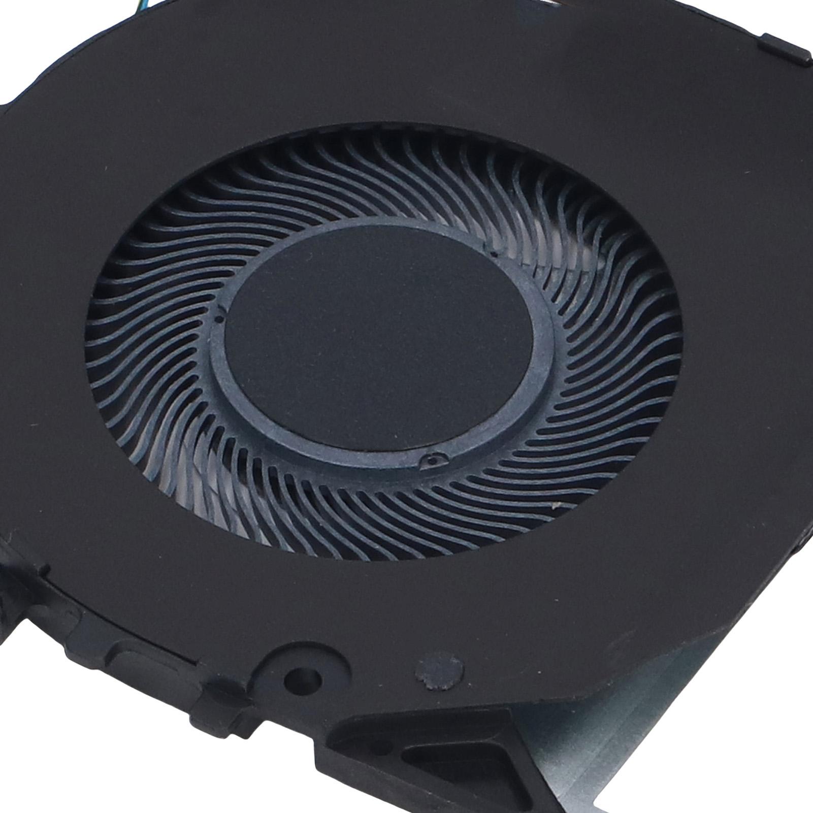 Вентилятор охлаждения ЦП и ГП DC 5V Замена для ThinkBook 14s IML 14s IWL DFS5K123043630 FLDU
Вентилятор охлаждения ЦП и ГП DC 5V Замена для ThinkBook 14s IML 14s IWL DFS5K123043630 FLDU