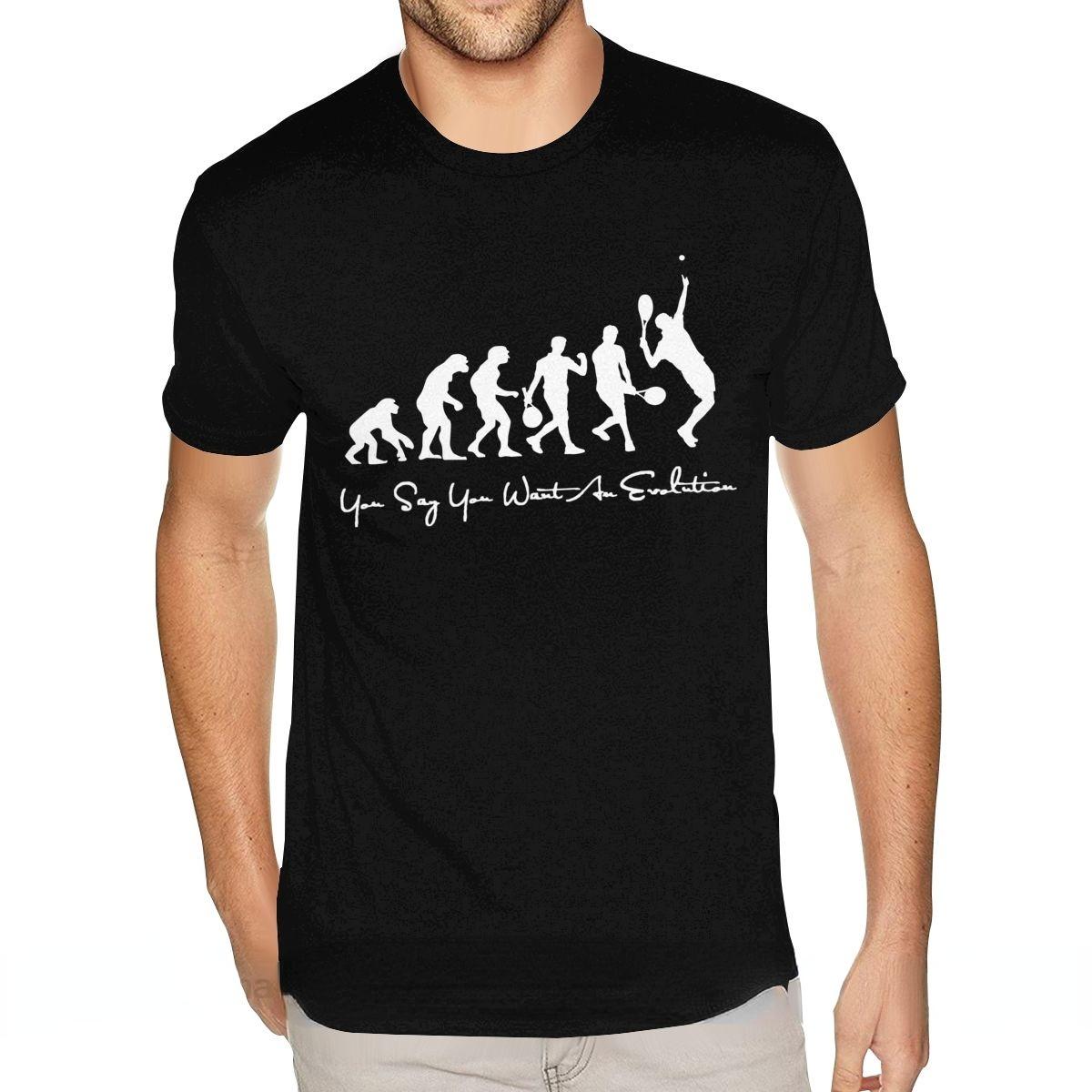 Men Sports T Shirt Pride Want An Evolution Tennis TShirt Male Casual Fitness Short-sleev Tops Summer Oversized Tee Ropa Hombre 4XL
Men Sports T Shirt Pride Want An Evolution Tennis TShirt Male Casual Fitness Short-sleev Tops Summer Oversized Tee Ropa Hombre 4XL