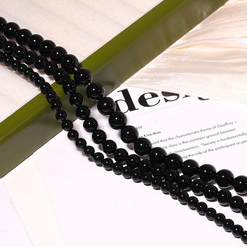 Black Green Red Agate Beads for DIY Jewelry Making - Handmade Beading and Weaving Accessories (Semi-Finished) 6mm
Black Green Red Agate Beads for DIY Jewelry Making - Handmade Beading and Weaving Accessories (Semi-Finished) 6mm