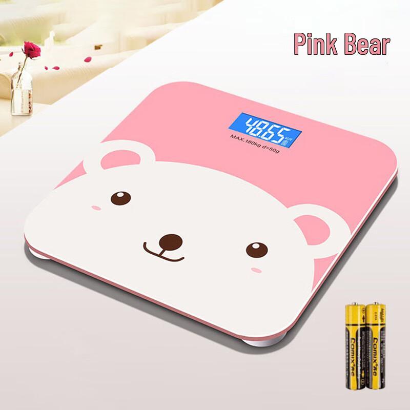 Jinyao Smart Digital Body Weight Scale
Jinyao Smart Digital Body Weight Scale