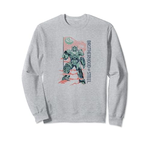 Fallout: Brotherhood of Steel Sweatshirt
Fallout: Brotherhood of Steel Sweatshirt