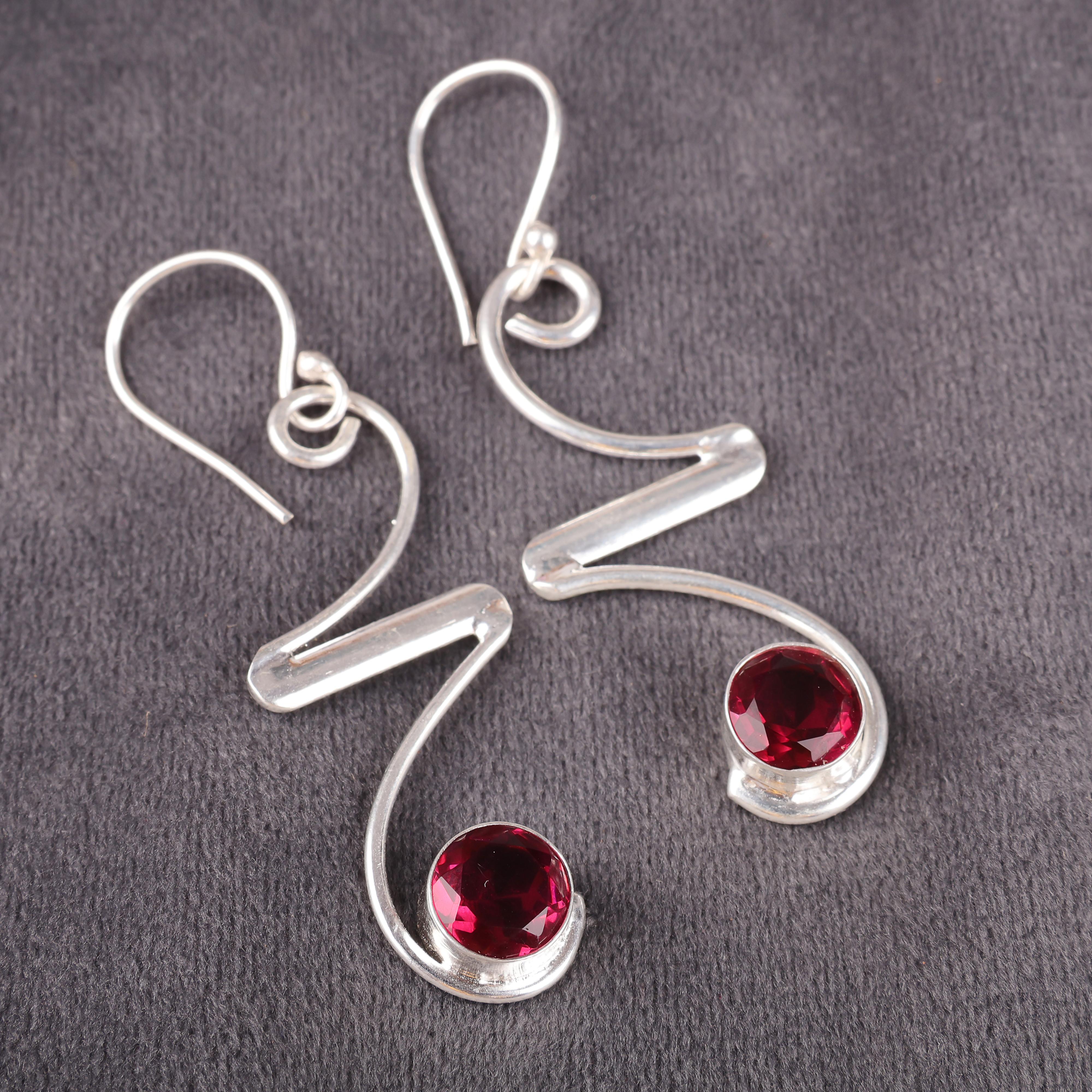 Pink Rubellite Gemstone Jewelry, 925 Sterling Silver Earrings, Handmade Gorgeous Jewelry, Designer Earrings Gift For Sister 2.35 Inches розовый
Pink Rubellite Gemstone Jewelry, 925 Sterling Silver Earrings, Handmade Gorgeous Jewelry, Designer Earrings Gift For Sister 2.35 Inches розовый