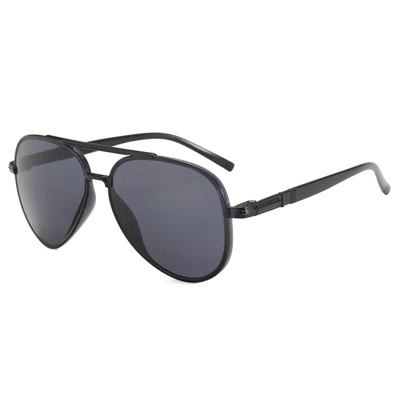 Солнцезащитные очки оверсайз для мужчин для улицы 100% защита от УФ-лучей Легкие очки
Солнцезащитные очки оверсайз для мужчин для улицы 100% защита от УФ-лучей Легкие очки