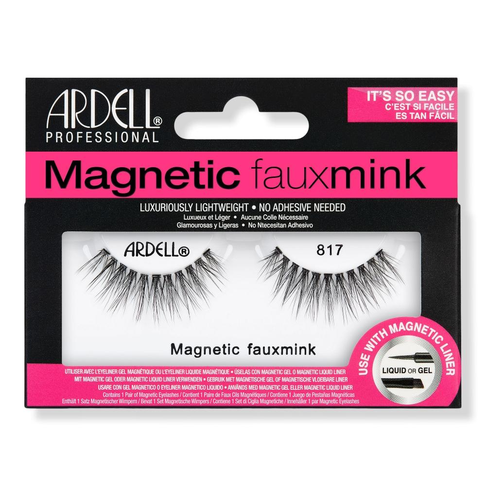 Ardell Magnetic Faux Mink #817
Ardell Magnetic Faux Mink #817