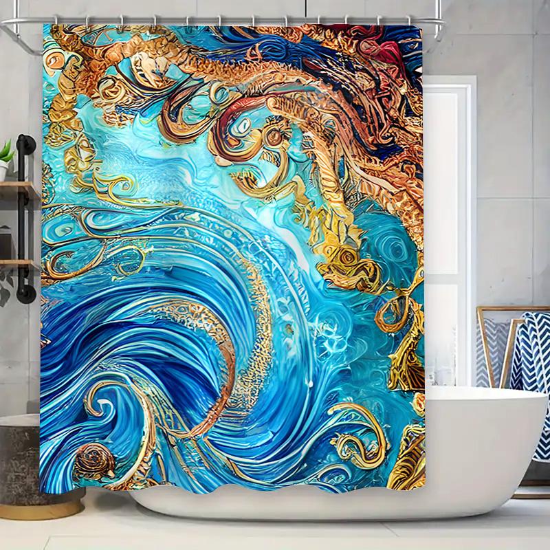Vintage Bird Floral Shower Curtain Decorative Home Accessories for Bathrooms 90x180cm
Vintage Bird Floral Shower Curtain Decorative Home Accessories for Bathrooms 90x180cm