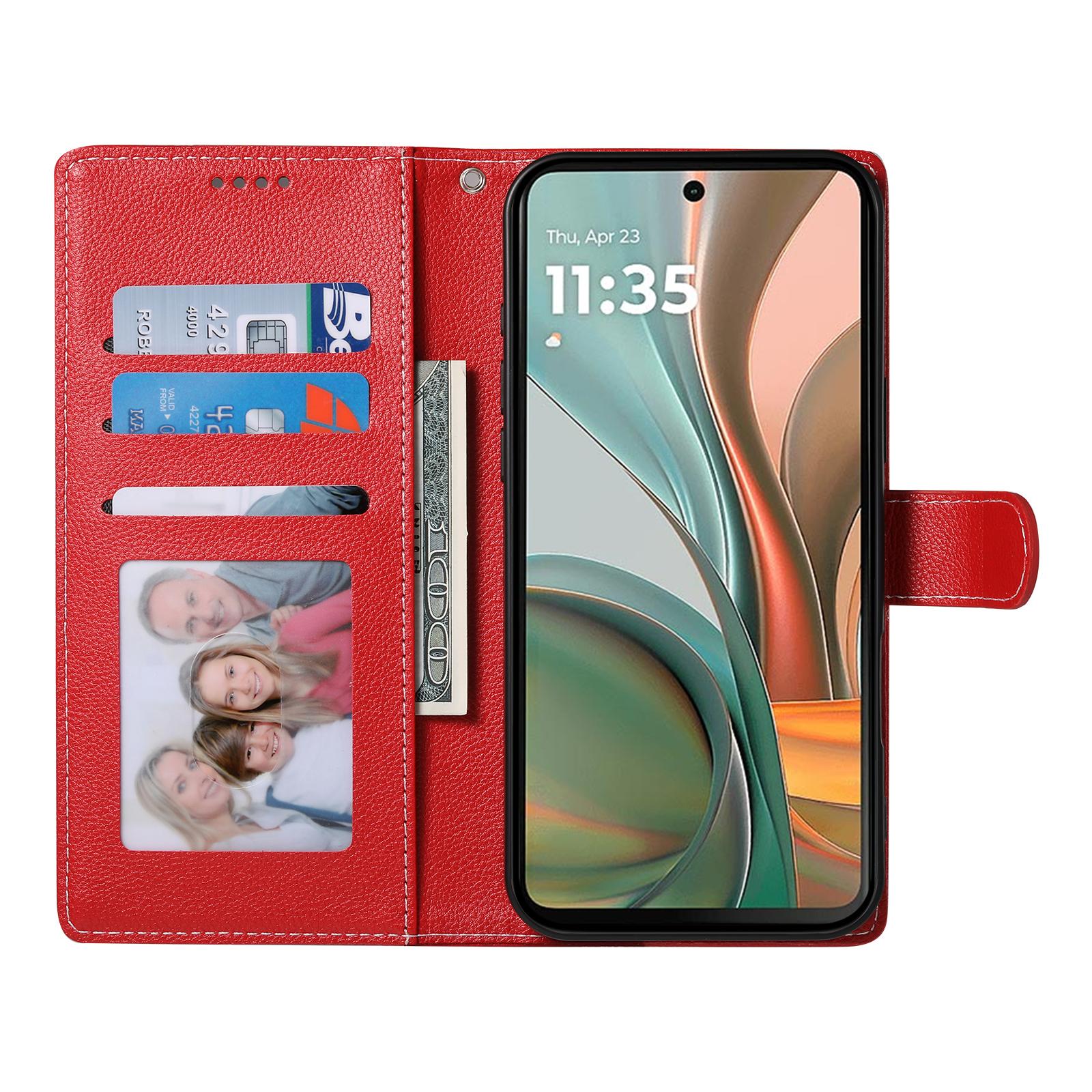 DF-012 For Motorola Moto G75 5G Case Litchi Texture Leather Magnetic Clasp Wallet Stand Phone Cover Black
DF-012 For Motorola Moto G75 5G Case Litchi Texture Leather Magnetic Clasp Wallet Stand Phone Cover Black