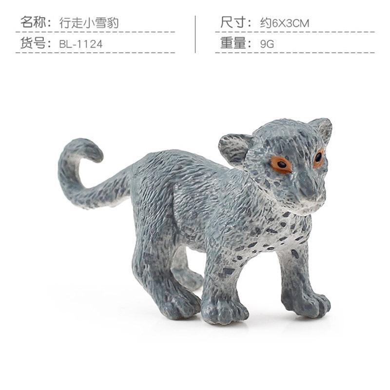 Children S Simulated Animal Model Toys, Jungle Animals, Snow Leopards, Static Leopard Ornaments, Animal Dolls
Children S Simulated Animal Model Toys, Jungle Animals, Snow Leopards, Static Leopard Ornaments, Animal Dolls