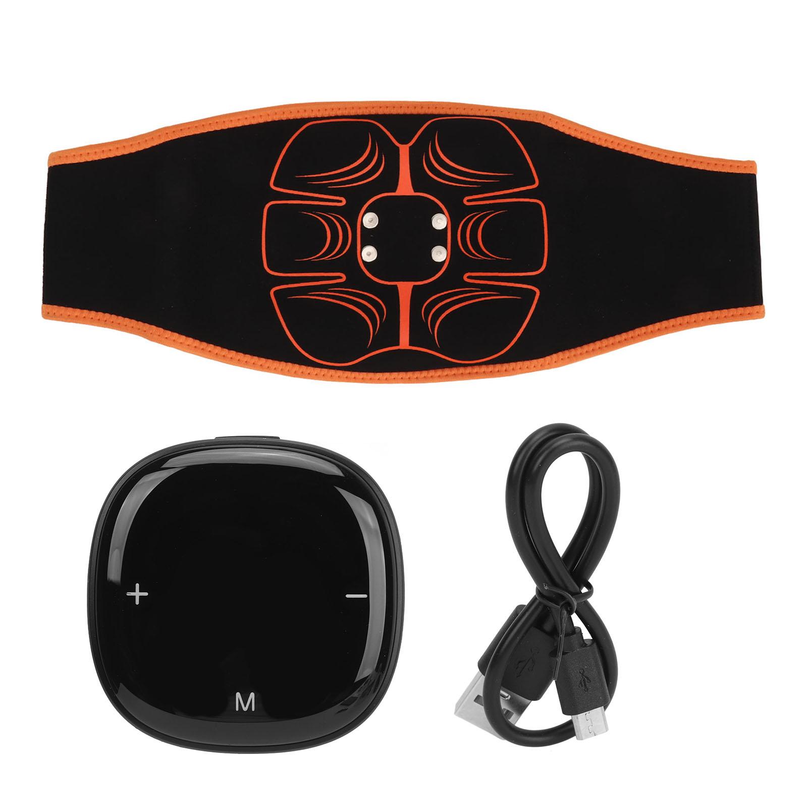 Ab Belt Ab Machine Abdominal Toning Belt Trainer Portable Fitness Waist Belt Home Gym Office
Ab Belt Ab Machine Abdominal Toning Belt Trainer Portable Fitness Waist Belt Home Gym Office