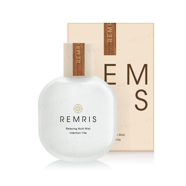 REMRIS - Relaxing Multi Mist Intention Vita 100ml
REMRIS - Relaxing Multi Mist Intention Vita 100ml