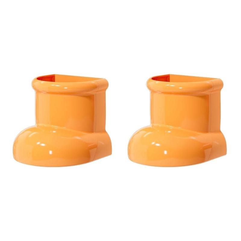 Space Saving Designs Magnetic Boot Organizers Stylish and Sturdy Craft from ABS Materials Portable for Easy Cleaning помаранчевий
Space Saving Designs Magnetic Boot Organizers Stylish and Sturdy Craft from ABS Materials Portable for Easy Cleaning помаранчевий