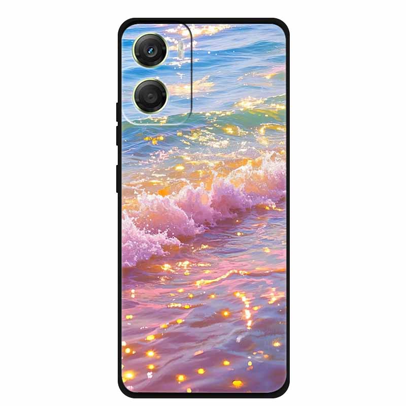 Чохол для Motorola Moto G06 G 06 4G М який силіконовий чохол для телефону Funda Чорний ТПУ Захисний бампер Задня панель Модний градієнтний корпус Moto G06 4G
Чохол для Motorola Moto G06 G 06 4G М який силіконовий чохол для телефону Funda Чорний ТПУ Захисний бампер Задня панель Модний градієнтний корпус Moto G06 4G
