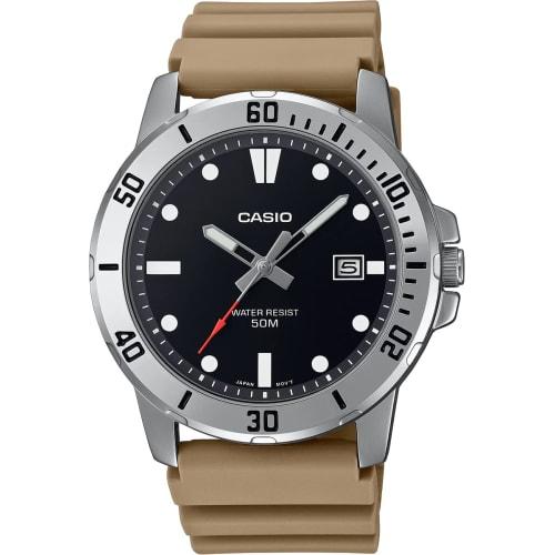 Casio CASIO Standard Analog Quartz Men s Watch MTP-VD01-5EV Military Khaki Beige Overseas Model
Casio CASIO Standard Analog Quartz Men s Watch MTP-VD01-5EV Military Khaki Beige Overseas Model