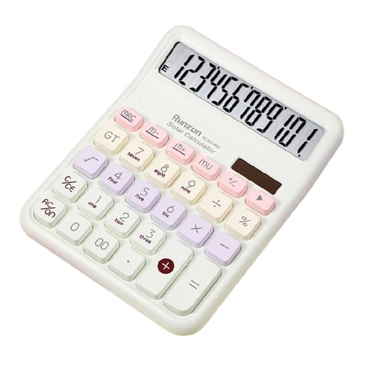 12 Number True Solar Calculator Colorful Ergonomic Plan Transportable Plastic Building For Accounting Classroom Use світло-зелений колір
12 Number True Solar Calculator Colorful Ergonomic Plan Transportable Plastic Building For Accounting Classroom Use світло-зелений колір