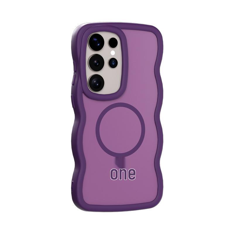 Samsung A57 5G/A56/A37 Drop-Proof Magnetic Phone Case & A36 Skin-Feel Protective Cover Samsung A57 5G фиолетовый
Samsung A57 5G/A56/A37 Drop-Proof Magnetic Phone Case & A36 Skin-Feel Protective Cover Samsung A57 5G фиолетовый