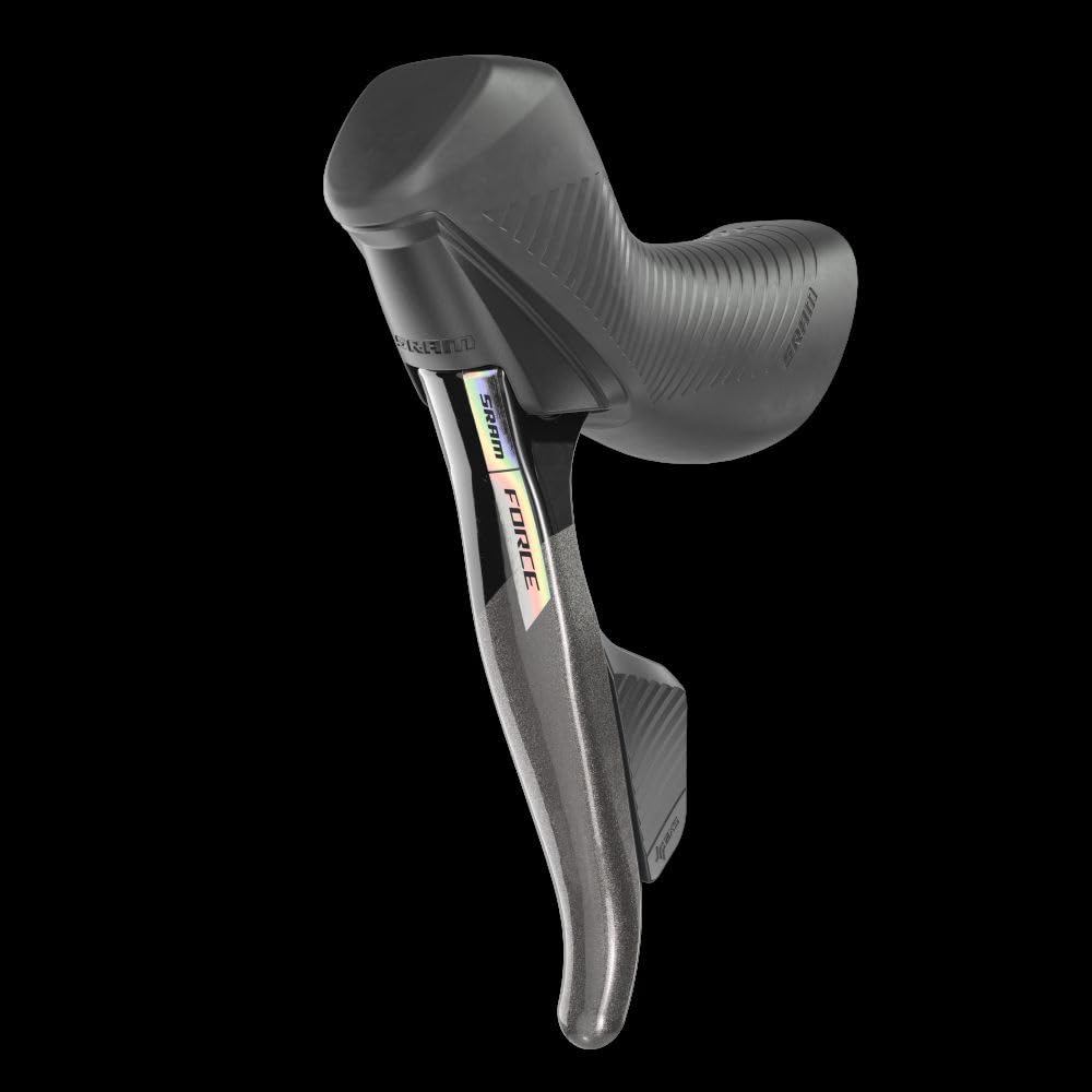 SRAM Force eTap AXS HRD Lever Left Mount D2 SRAM Shift/Brakeset Shift/Brake Lever/Rear Brake/Flat 00.7918.213.000
SRAM Force eTap AXS HRD Lever Left Mount D2 SRAM Shift/Brakeset Shift/Brake Lever/Rear Brake/Flat 00.7918.213.000