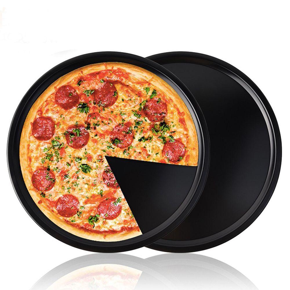 Carbon Steel Home & Kitchen Cake Mold Pizza Pan Cake Tray Bread Baking Pan Pizza Plate 6inch
Carbon Steel Home & Kitchen Cake Mold Pizza Pan Cake Tray Bread Baking Pan Pizza Plate 6inch