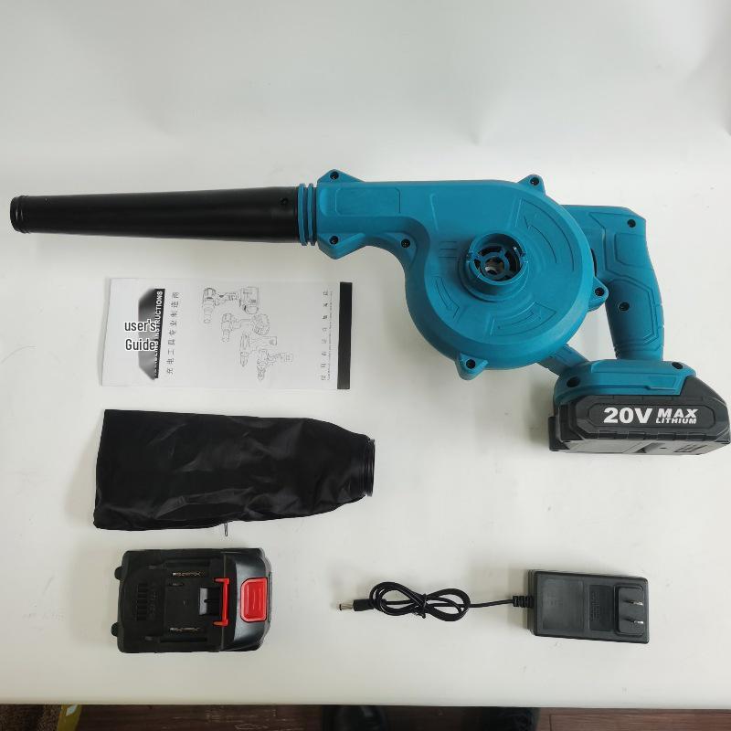 Перезаряжаемый двухрежимный воздуходув высокой мощности с литиевой батареей для сбора листьев и пыли
Перезаряжаемый двухрежимный воздуходув высокой мощности с литиевой батареей для сбора листьев и пыли