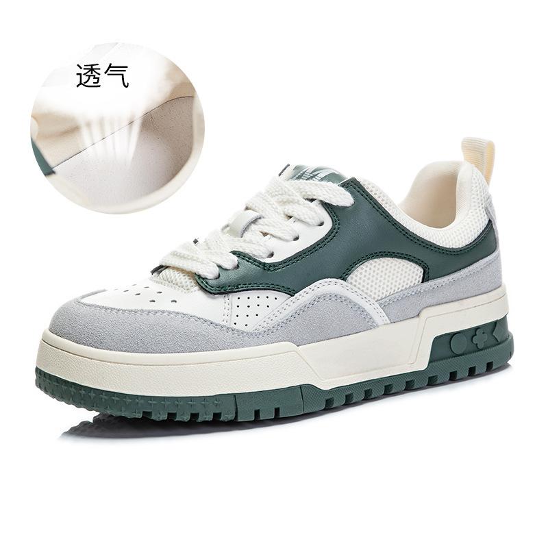 Кожаные маленькие белые туфли женские 2025 весна новые спортивные балетки повседневные универсальные кеды женская мода дышащие женские туфли 40
Кожаные маленькие белые туфли женские 2025 весна новые спортивные балетки повседневные универсальные кеды женская мода дышащие женские туфли 40